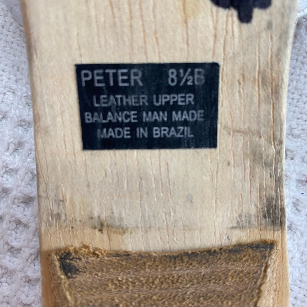 Y2K Steve Madden Kitten Heels “Peter” (8.5W) - Picture 2 of 9